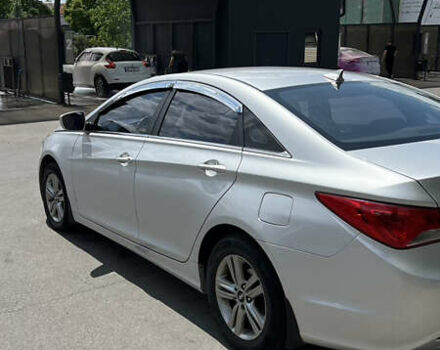 Хендай Соната, об'ємом двигуна 2 л та пробігом 168 тис. км за 8500 $, фото 22 на Automoto.ua