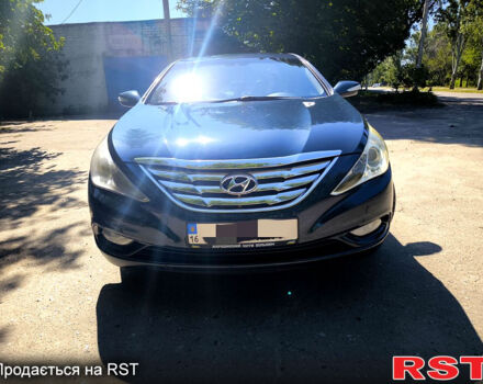 Хендай Соната, об'ємом двигуна 2.4 л та пробігом 120 тис. км за 8000 $, фото 1 на Automoto.ua
