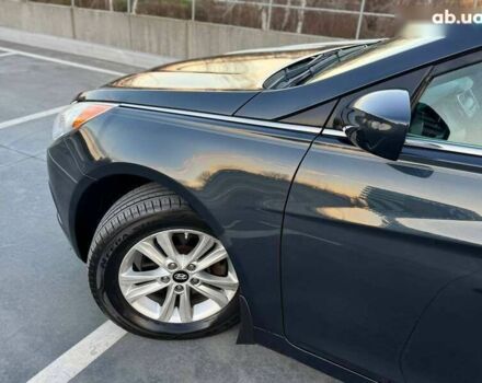 Хендай Соната, объемом двигателя 2.4 л и пробегом 193 тыс. км за 8990 $, фото 11 на Automoto.ua