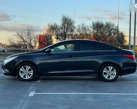 Хендай Соната, объемом двигателя 2.4 л и пробегом 193 тыс. км за 8990 $, фото 7 на Automoto.ua