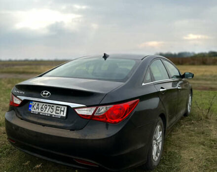 Хендай Соната, объемом двигателя 2.4 л и пробегом 136 тыс. км за 7900 $, фото 6 на Automoto.ua