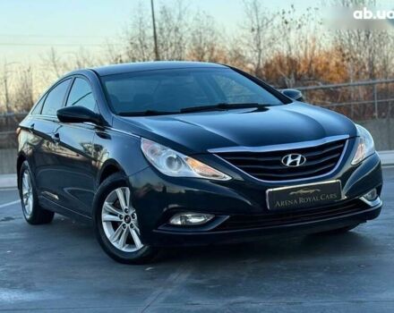Хендай Соната, объемом двигателя 2.4 л и пробегом 193 тыс. км за 8990 $, фото 1 на Automoto.ua