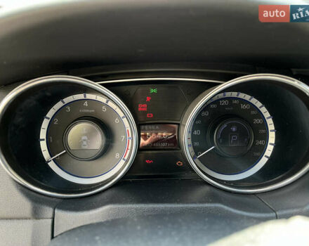 Хендай Соната, об'ємом двигуна 2 л та пробігом 168 тис. км за 8500 $, фото 10 на Automoto.ua