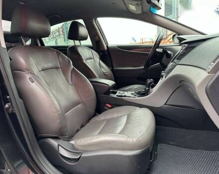 Хендай Соната, об'ємом двигуна 0 л та пробігом 140 тис. км за 10990 $, фото 11 на Automoto.ua