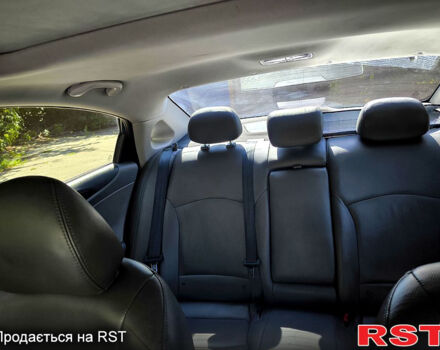 Хендай Соната, об'ємом двигуна 2.4 л та пробігом 120 тис. км за 8000 $, фото 6 на Automoto.ua