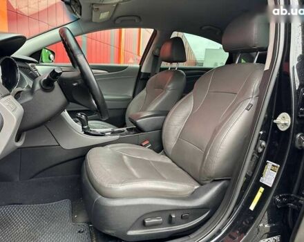 Хендай Соната, об'ємом двигуна 0 л та пробігом 140 тис. км за 10990 $, фото 8 на Automoto.ua