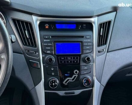 Хендай Соната, объемом двигателя 2.4 л и пробегом 193 тыс. км за 8990 $, фото 27 на Automoto.ua