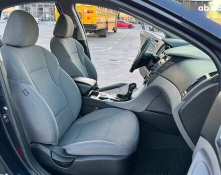 Хендай Соната, объемом двигателя 2.4 л и пробегом 193 тыс. км за 8990 $, фото 22 на Automoto.ua