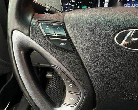 Хендай Соната, об'ємом двигуна 0 л та пробігом 140 тис. км за 10990 $, фото 17 на Automoto.ua