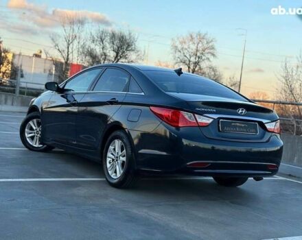 Хендай Соната, объемом двигателя 2.4 л и пробегом 193 тыс. км за 8990 $, фото 9 на Automoto.ua