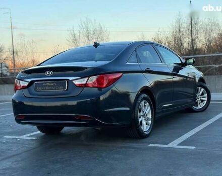 Хендай Соната, объемом двигателя 2.4 л и пробегом 193 тыс. км за 8990 $, фото 13 на Automoto.ua