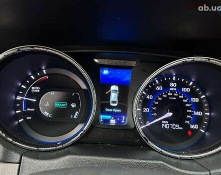 Хендай Соната, об'ємом двигуна 0 л та пробігом 140 тис. км за 10990 $, фото 27 на Automoto.ua