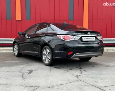 Хендай Соната, об'ємом двигуна 0 л та пробігом 140 тис. км за 10990 $, фото 5 на Automoto.ua