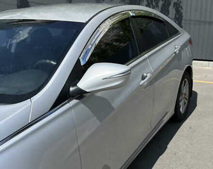 Хендай Соната, об'ємом двигуна 2 л та пробігом 168 тис. км за 8500 $, фото 8 на Automoto.ua