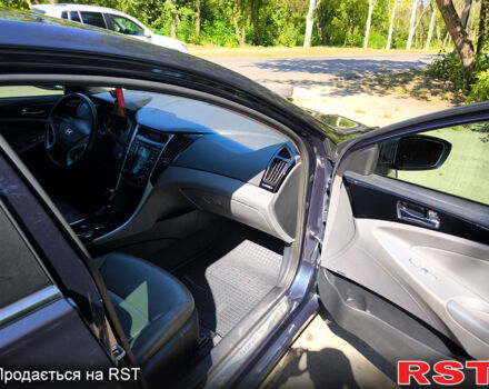 Хендай Соната, об'ємом двигуна 2.4 л та пробігом 120 тис. км за 8000 $, фото 8 на Automoto.ua