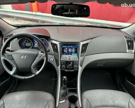 Хендай Соната, об'ємом двигуна 0 л та пробігом 140 тис. км за 10990 $, фото 12 на Automoto.ua