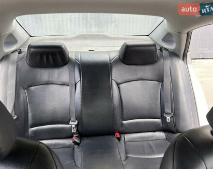 Хендай Соната, об'ємом двигуна 2 л та пробігом 168 тис. км за 8500 $, фото 17 на Automoto.ua