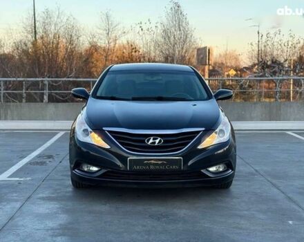 Хендай Соната, объемом двигателя 2.4 л и пробегом 193 тыс. км за 8990 $, фото 3 на Automoto.ua