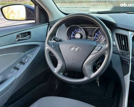 Хендай Соната, объемом двигателя 2.4 л и пробегом 193 тыс. км за 8990 $, фото 26 на Automoto.ua