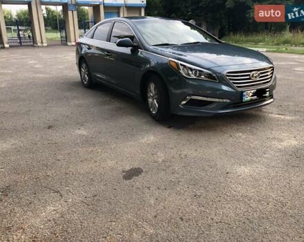 Хендай Соната, объемом двигателя 2.36 л и пробегом 150 тыс. км за 8500 $, фото 3 на Automoto.ua