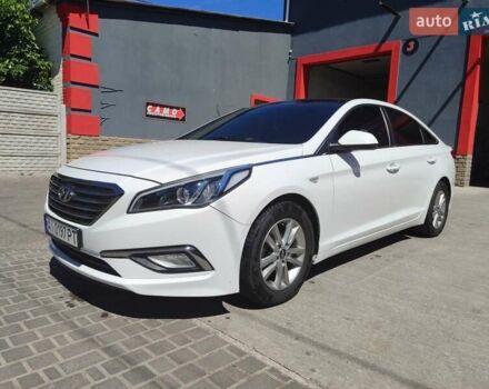 Хендай Соната, объемом двигателя 2 л и пробегом 158 тыс. км за 11900 $, фото 1 на Automoto.ua