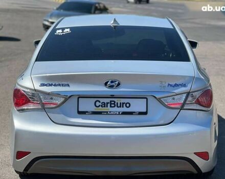 Хендай Соната, об'ємом двигуна 0 л та пробігом 160 тис. км за 9999 $, фото 8 на Automoto.ua