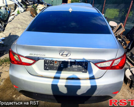 Хендай Соната, объемом двигателя 2.4 л и пробегом 114 тыс. км за 3600 $, фото 2 на Automoto.ua