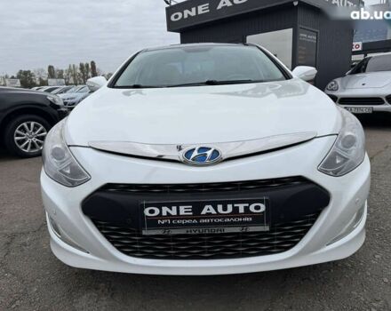 Хендай Соната, объемом двигателя 0 л и пробегом 212 тыс. км за 9990 $, фото 3 на Automoto.ua