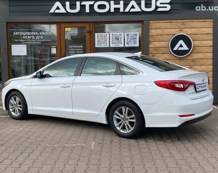 Хендай Соната, объемом двигателя 2.4 л и пробегом 211 тыс. км за 10300 $, фото 7 на Automoto.ua