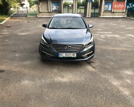 Хендай Соната, объемом двигателя 2.36 л и пробегом 150 тыс. км за 8500 $, фото 2 на Automoto.ua