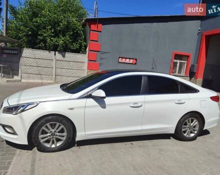 Хендай Соната, объемом двигателя 2 л и пробегом 158 тыс. км за 11900 $, фото 2 на Automoto.ua