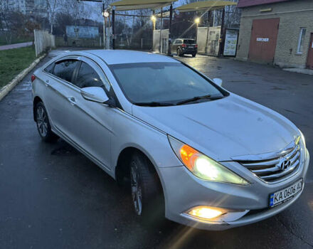 Хендай Соната, объемом двигателя 2 л и пробегом 321 тыс. км за 6999 $, фото 1 на Automoto.ua