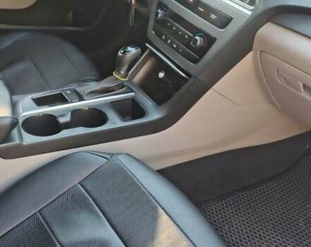 Хендай Соната, объемом двигателя 2.36 л и пробегом 220 тыс. км за 7350 $, фото 5 на Automoto.ua