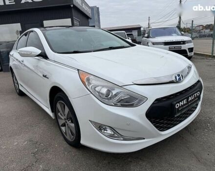 Хендай Соната, объемом двигателя 0 л и пробегом 212 тыс. км за 9990 $, фото 4 на Automoto.ua