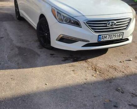 Хендай Соната, объемом двигателя 2.36 л и пробегом 220 тыс. км за 7350 $, фото 11 на Automoto.ua