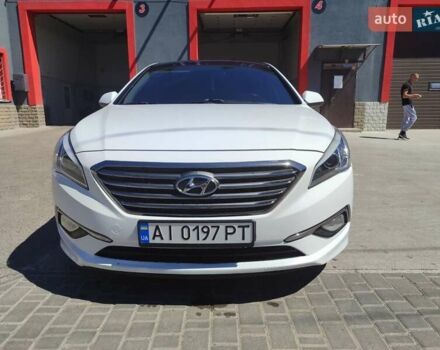 Хендай Соната, объемом двигателя 2 л и пробегом 158 тыс. км за 11900 $, фото 3 на Automoto.ua