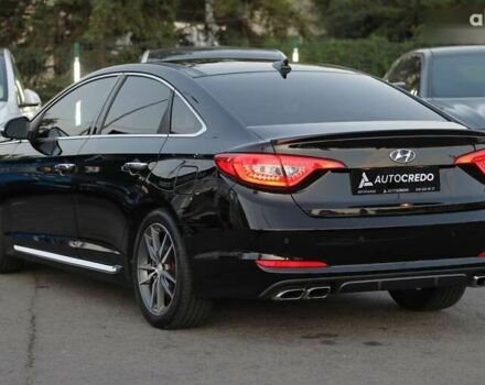 Хендай Соната 2014 в Харькове на Automoto.ua Хендай Соната, объемом двигателя 2 л и пробегом 127 тыс. км за 13800 $, фото 5 на Automoto.ua