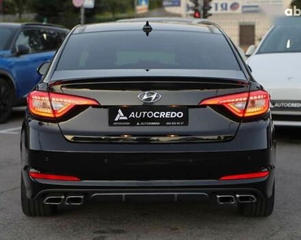 Хендай Соната 2014 в Харькове на Automoto.ua Хендай Соната, объемом двигателя 2 л и пробегом 127 тыс. км за 13800 $, фото 4 на Automoto.ua