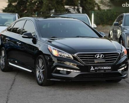 Хендай Соната 2014 в Харькове на Automoto.ua Хендай Соната, объемом двигателя 2 л и пробегом 127 тыс. км за 13800 $, фото 2 на Automoto.ua