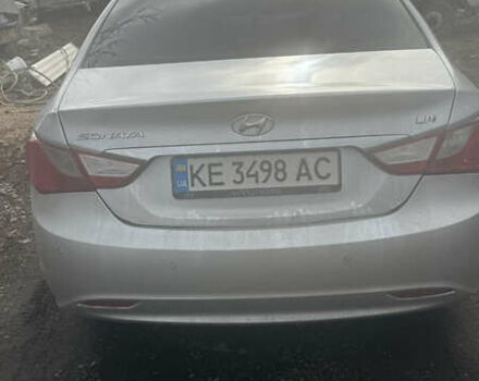 Хендай Соната, объемом двигателя 2 л и пробегом 350 тыс. км за 7500 $, фото 5 на Automoto.ua