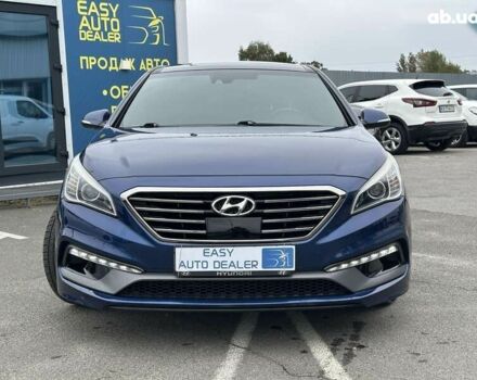 Хендай Соната 2014 в Киеве на Automoto.ua Хендай Соната, объемом двигателя 2 л и пробегом 112 тыс. км за 13590 $, фото 2 на Automoto.ua