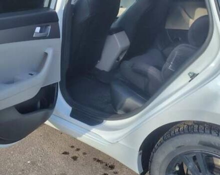 Хендай Соната, объемом двигателя 2.36 л и пробегом 220 тыс. км за 7350 $, фото 20 на Automoto.ua