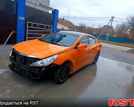 Хендай Соната, об'ємом двигуна 2 л та пробігом 250 тис. км за 4990 $, фото 2 на Automoto.ua