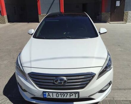 Хендай Соната, объемом двигателя 2 л и пробегом 158 тыс. км за 11900 $, фото 4 на Automoto.ua