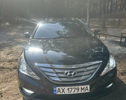 Хендай Соната, об'ємом двигуна 2.4 л та пробігом 161 тис. км за 9500 $, фото 9 на Automoto.ua