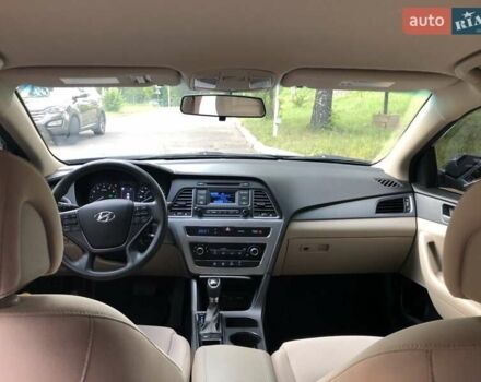 Хендай Соната, объемом двигателя 2.36 л и пробегом 150 тыс. км за 8500 $, фото 6 на Automoto.ua