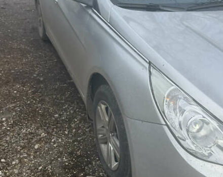 Хендай Соната, объемом двигателя 2 л и пробегом 350 тыс. км за 7500 $, фото 2 на Automoto.ua