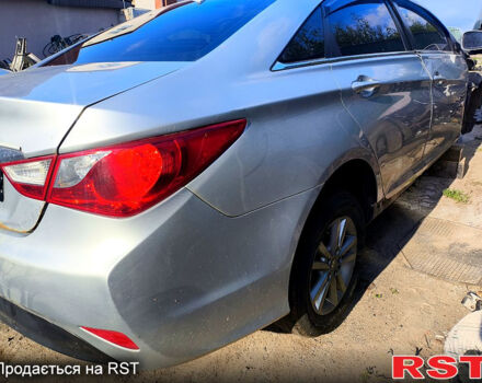 Хендай Соната, объемом двигателя 2.4 л и пробегом 114 тыс. км за 3600 $, фото 1 на Automoto.ua