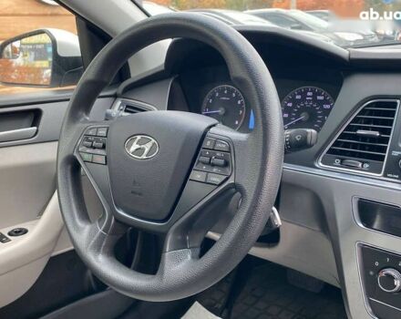 Хендай Соната, объемом двигателя 2.4 л и пробегом 211 тыс. км за 10300 $, фото 14 на Automoto.ua
