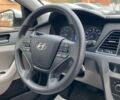 Хендай Соната, объемом двигателя 2.4 л и пробегом 211 тыс. км за 10300 $, фото 14 на Automoto.ua
